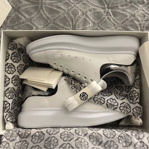 Alexander McQueen Men’s shoes size 43